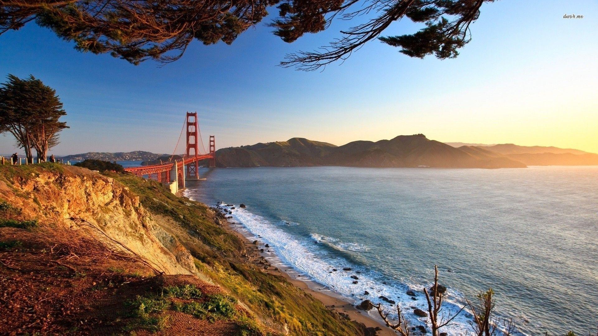 Hd Wallpapers Golden Gate Bridge 3456 X 1999 2263 Kb