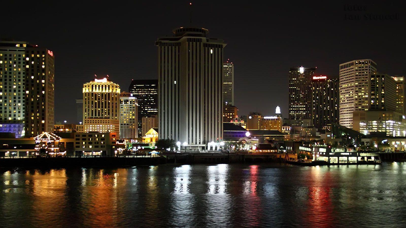 New Orleans Desktop Wallpapers