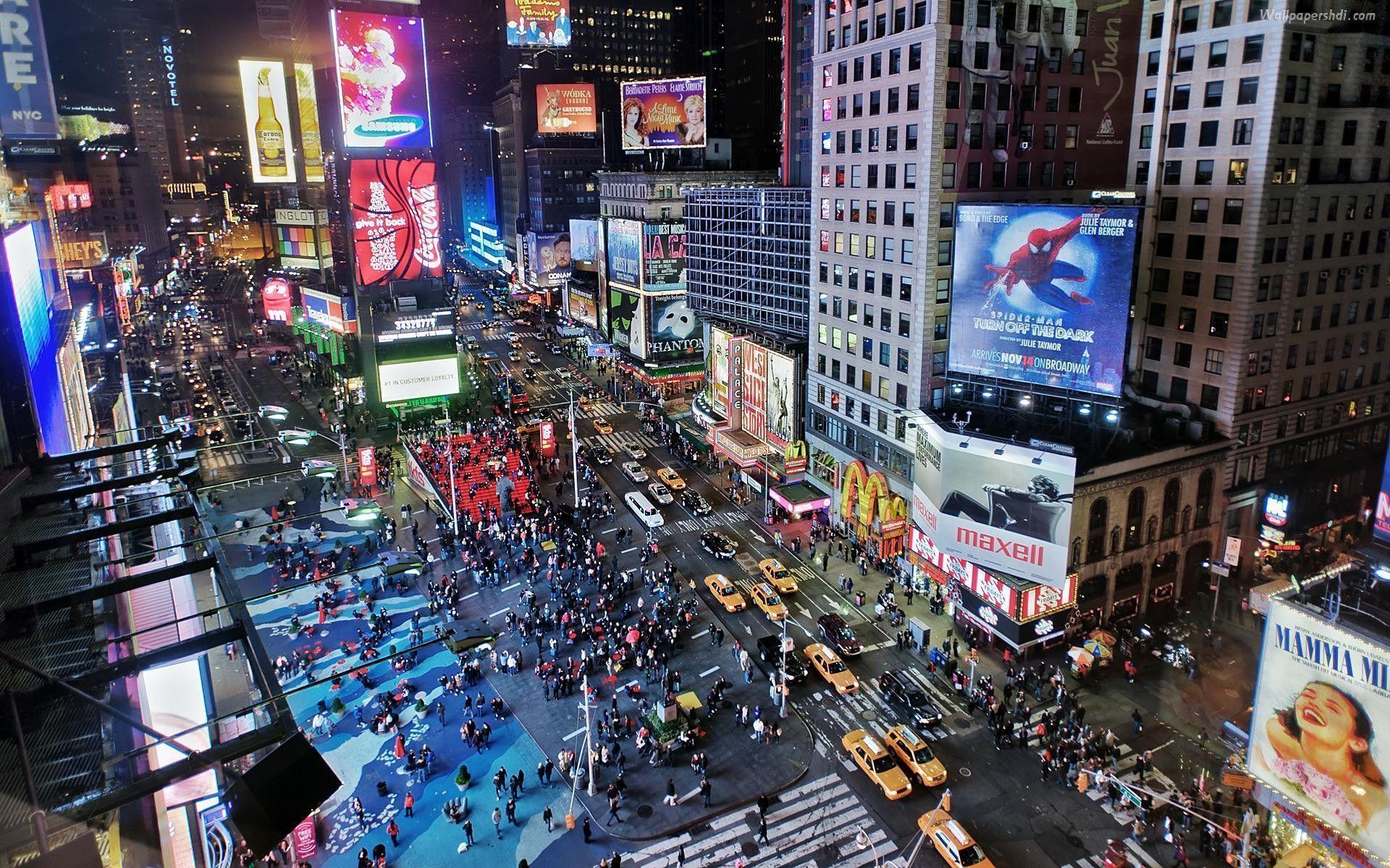 Times Square