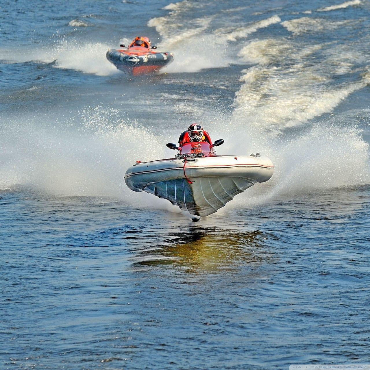 Speed Boat HD desktop wallpapers : High Definition : Fullscreen