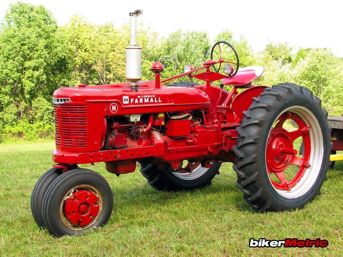 Farmall Tractor Wallpapers