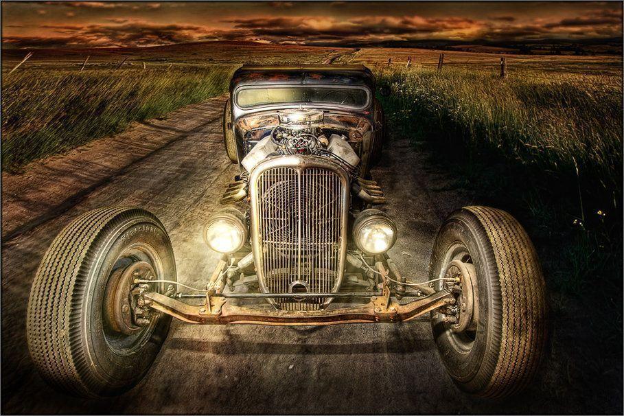 RatRod wallpapers