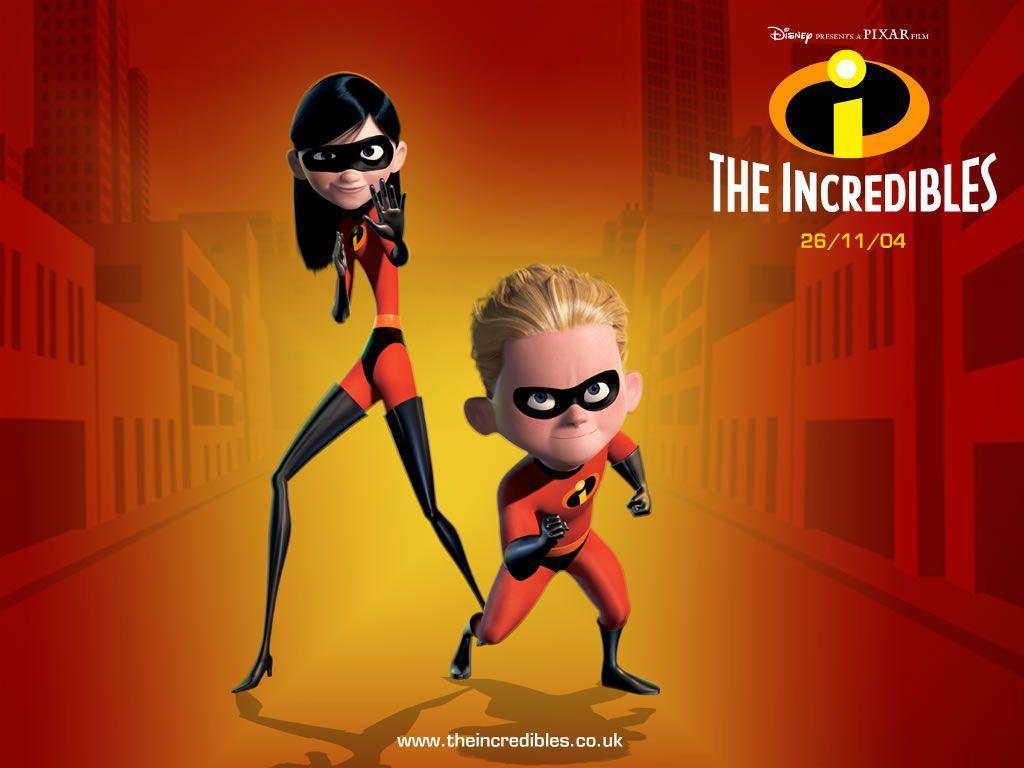 Monkey Blog: the incredibles wallpapers