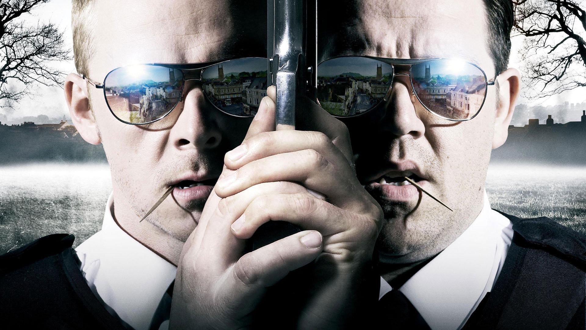 Epic Hot Fuzz wallpapers []