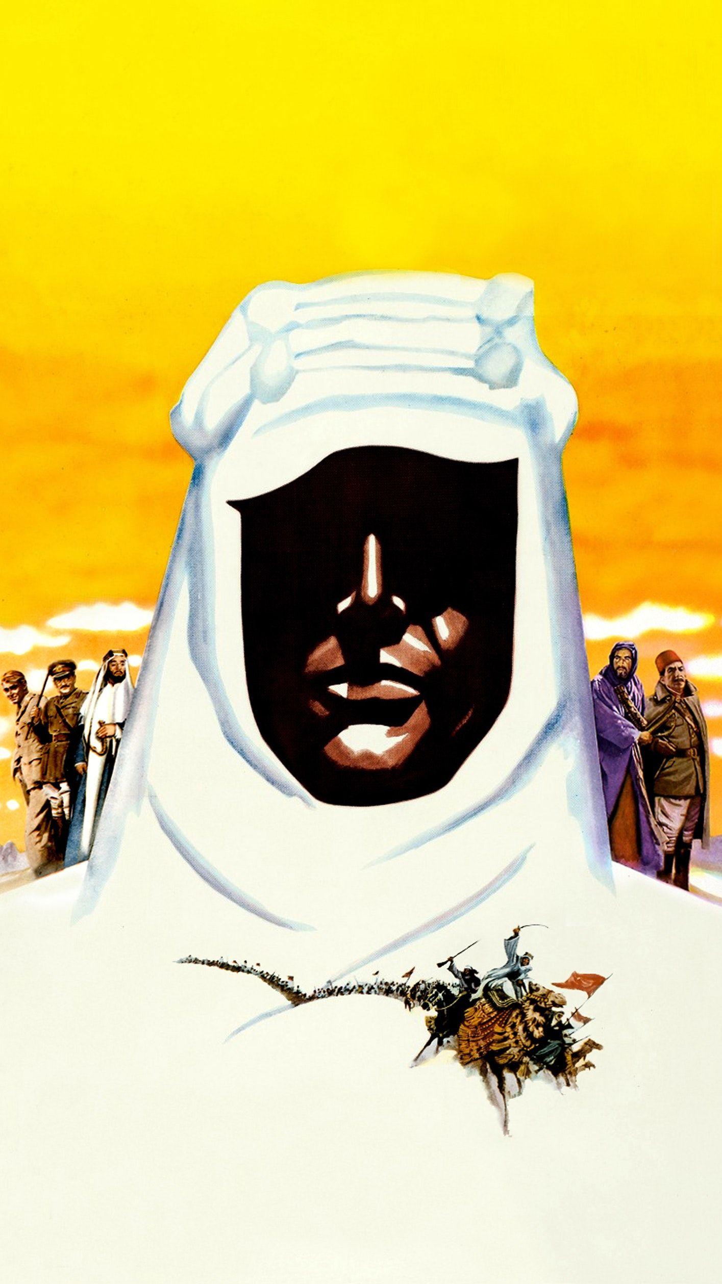 Lawrence of Arabia