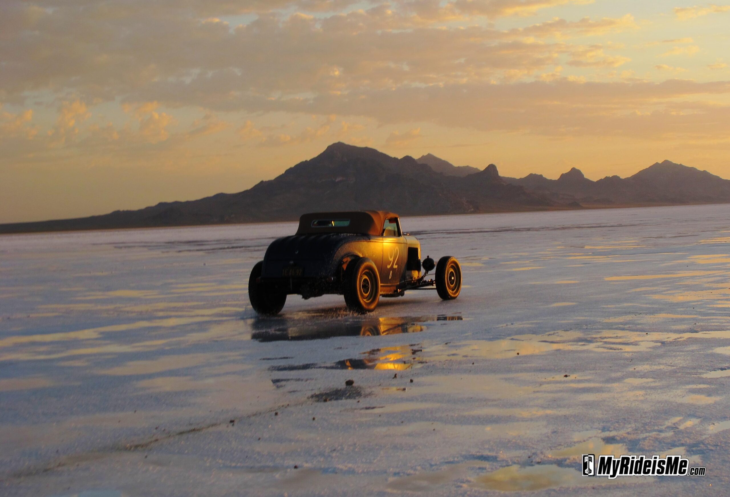 Results for Speedweek 2011 at Bonneville Salt Flats