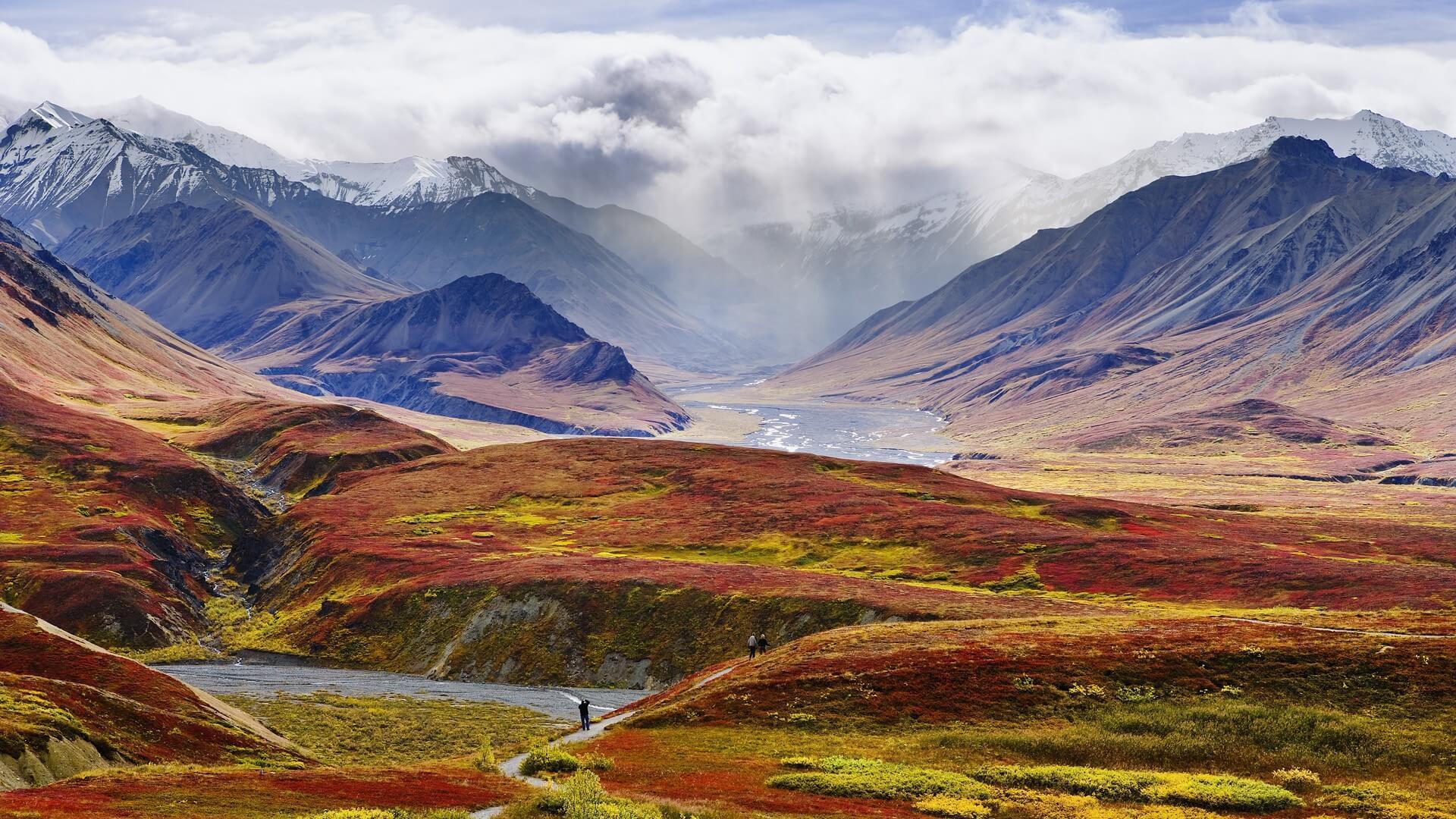 Katmai National Park and Preserve