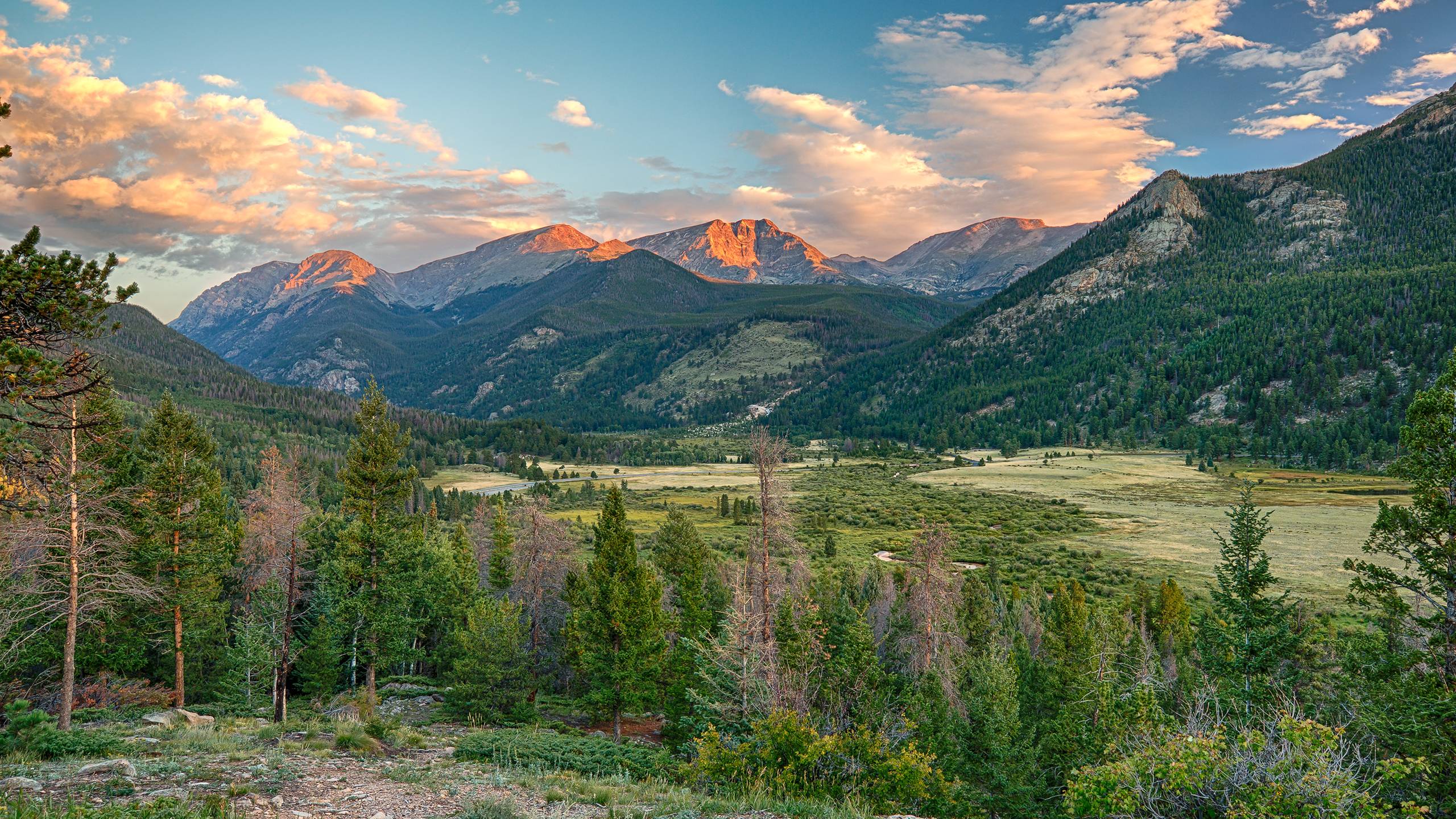 Rocky Mountain National Park Wallpapers