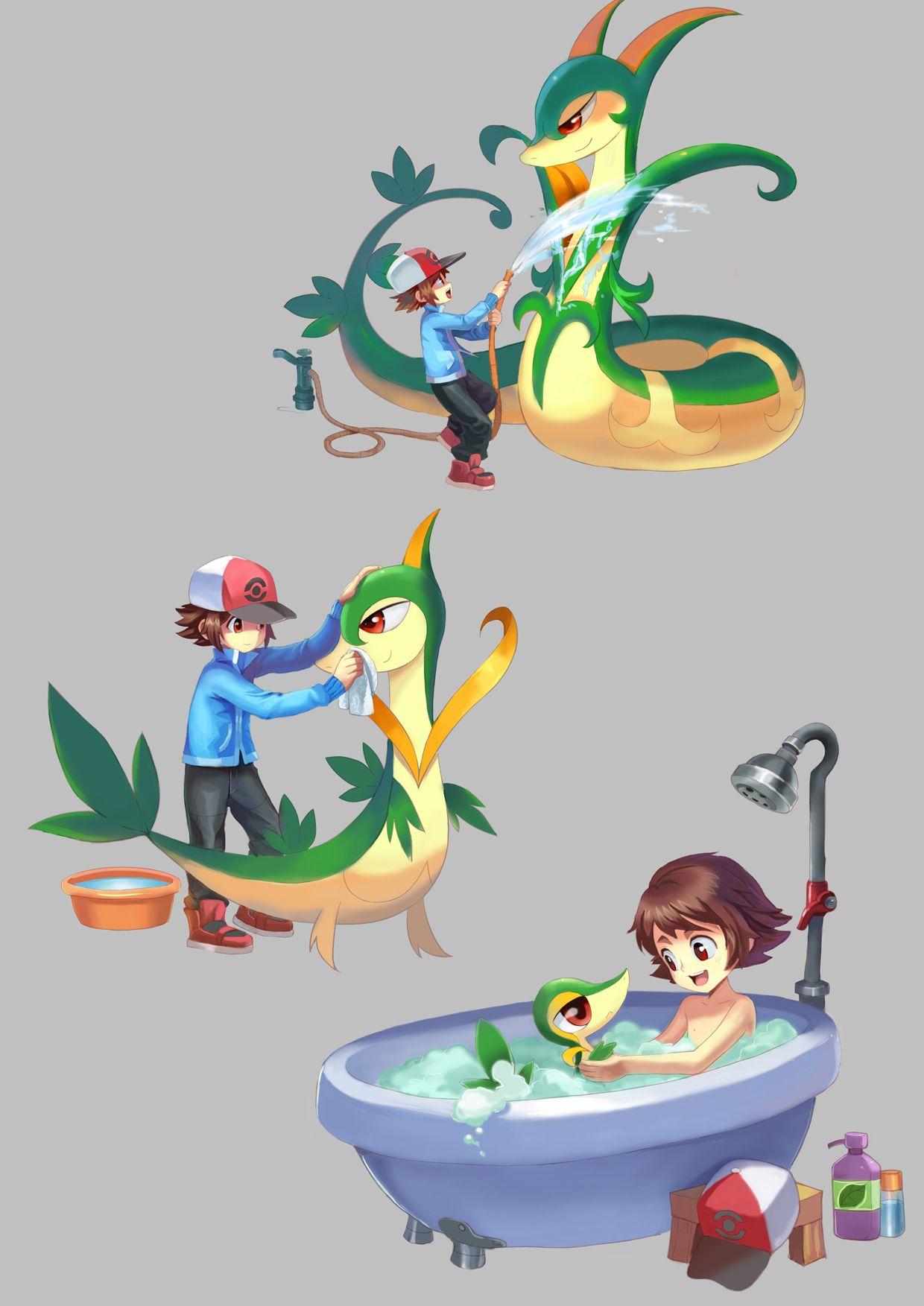 Pokémon Mobile Wallpapers