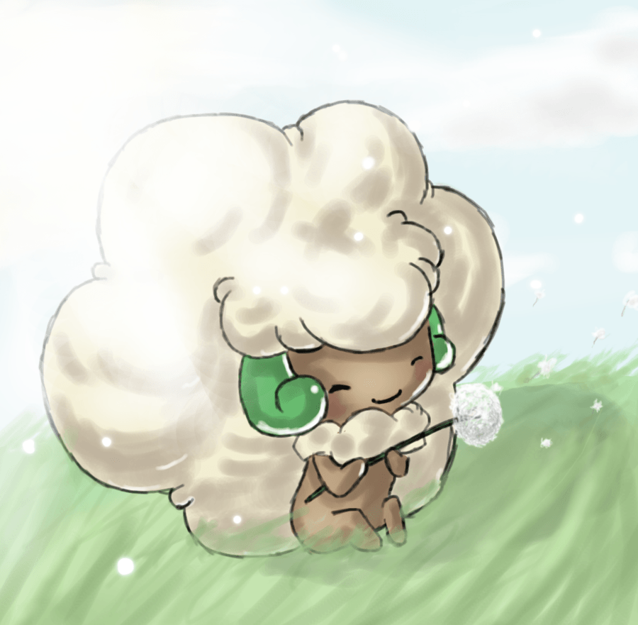 Whimsicott