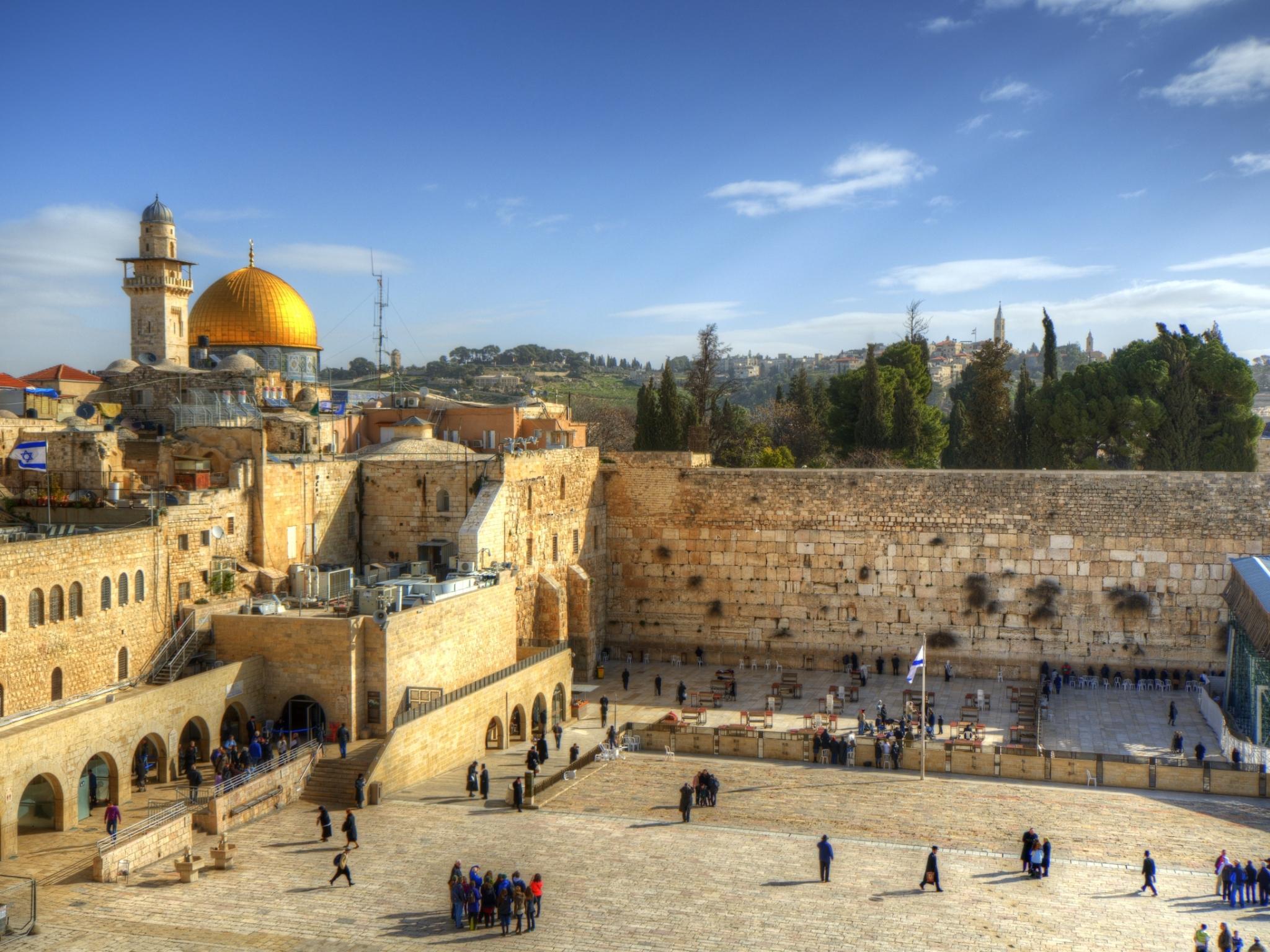 The Wailing Wall