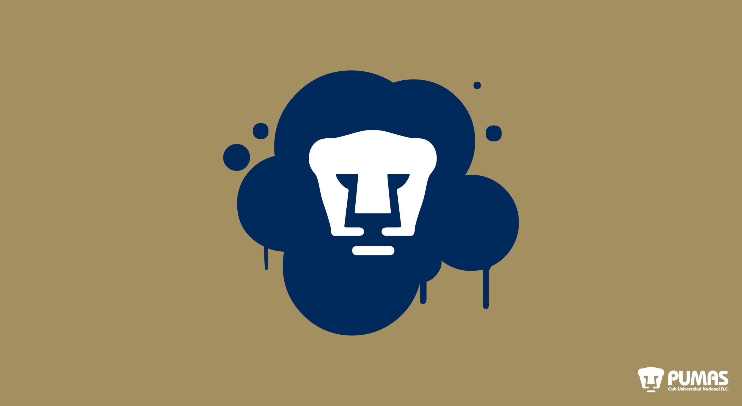 Pumas UNAM Wallpaper.