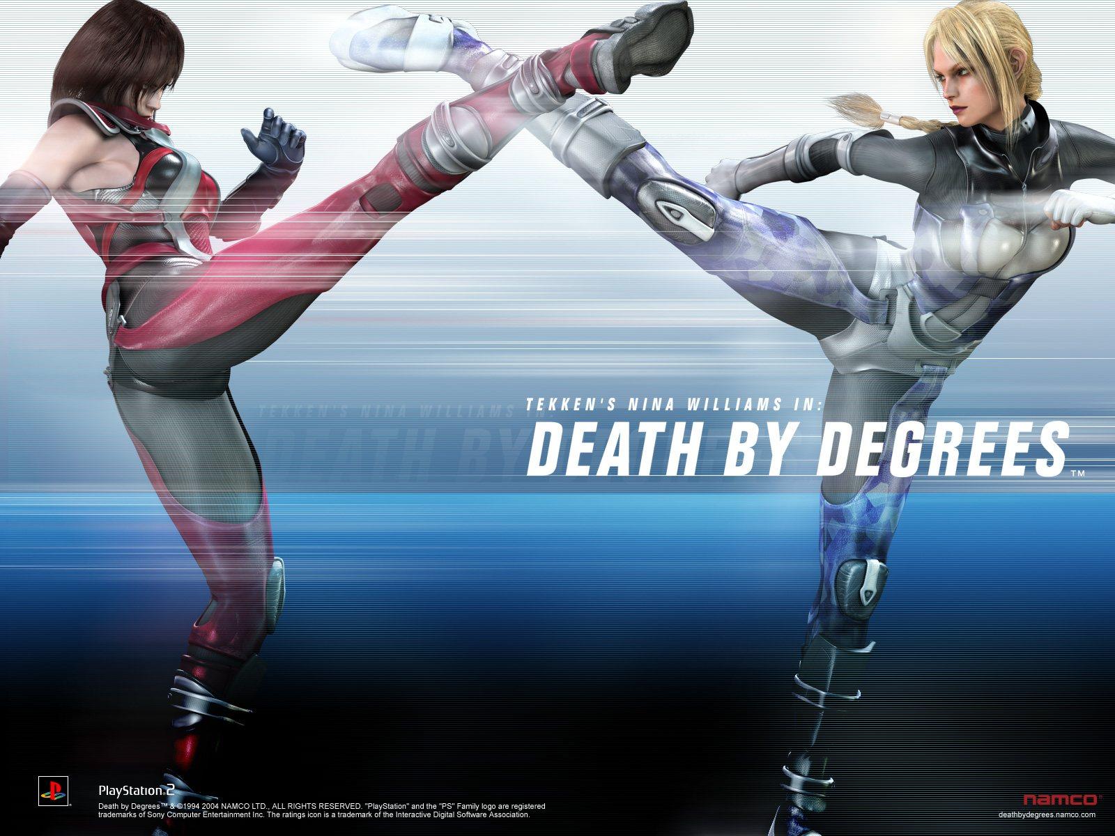 Death By Degrees Wallpapers and Backgrounds Image