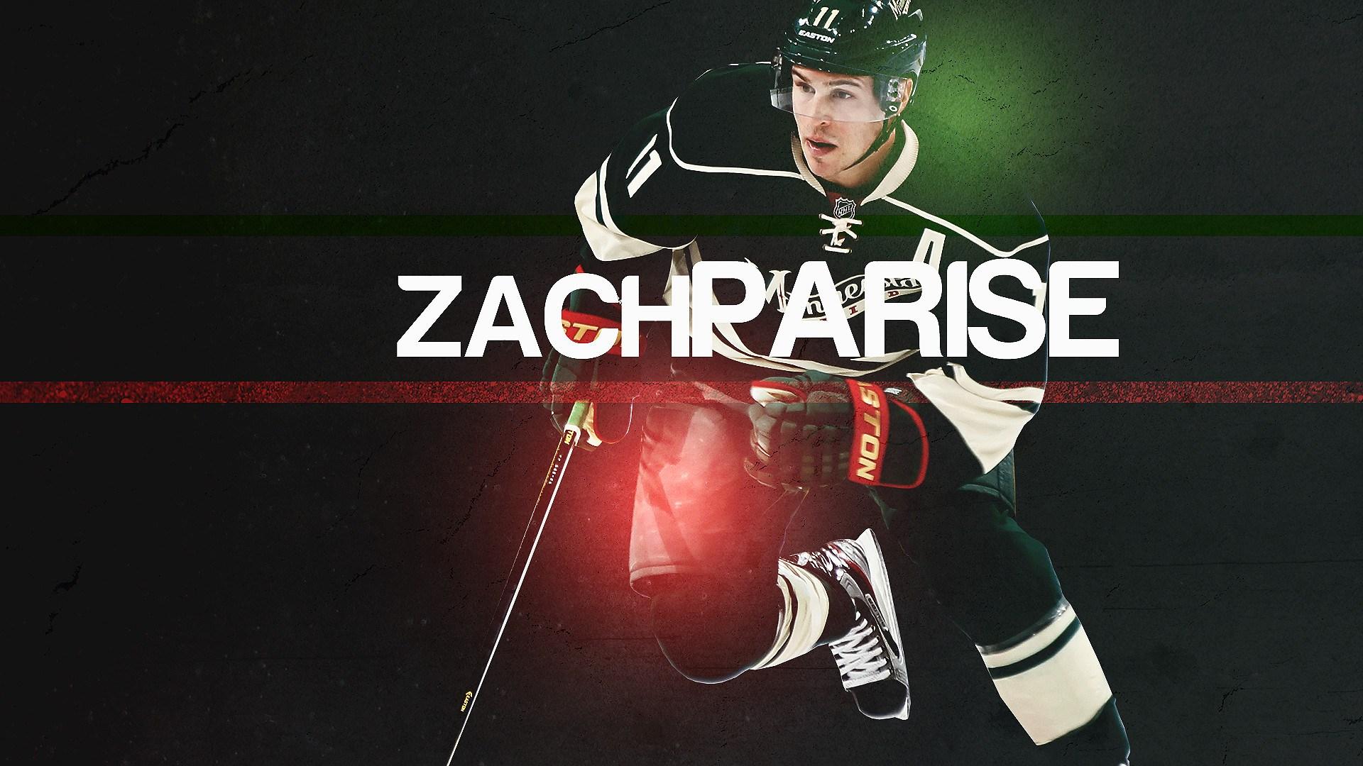 Zach Parise Wild Wallpapers