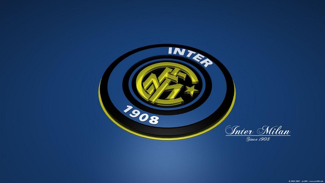 FC Inter Milan 3D Logo HD Wallpapers Desktop