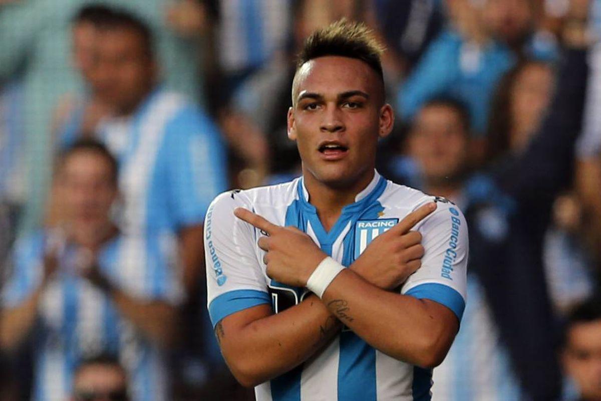 Lautaro Martínez set for Inter move as Atlético balk at new release