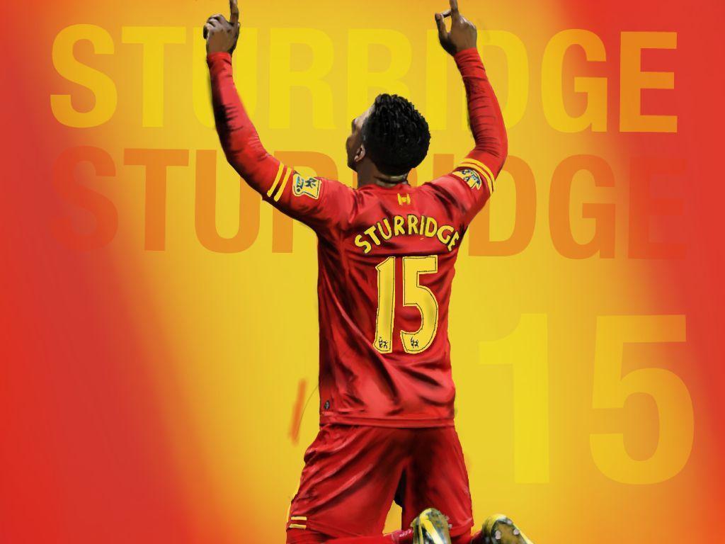 Daniel sturridge ipad wallpapers by TomChallinor