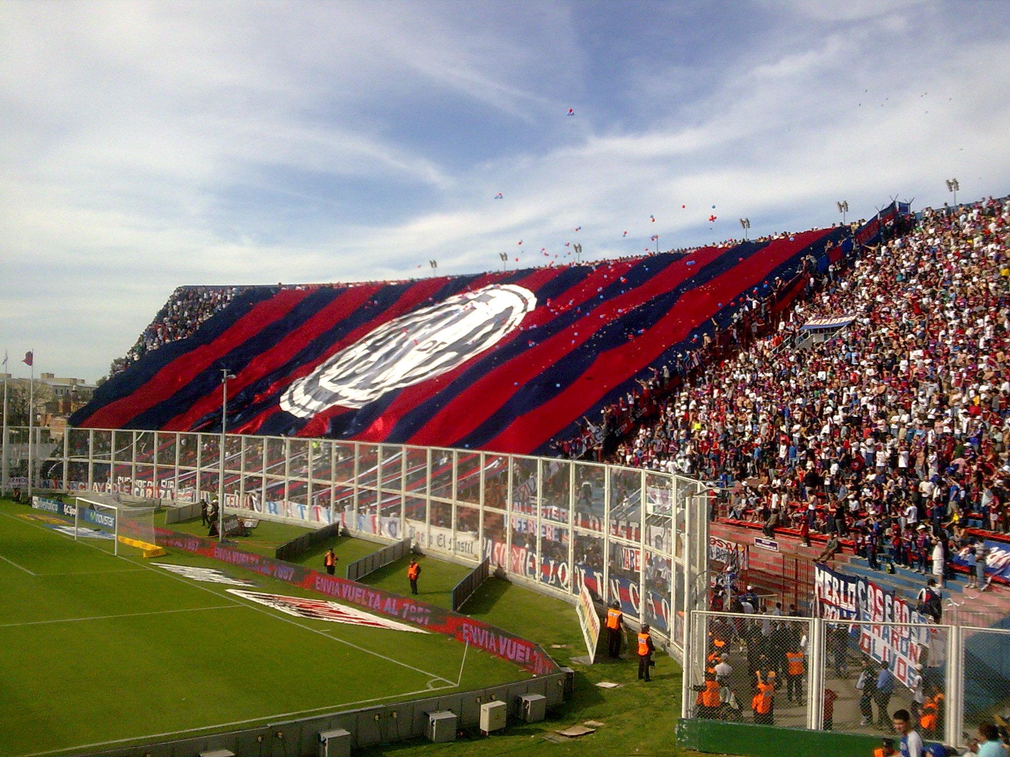 Así juega San Lorenzo de Almagro