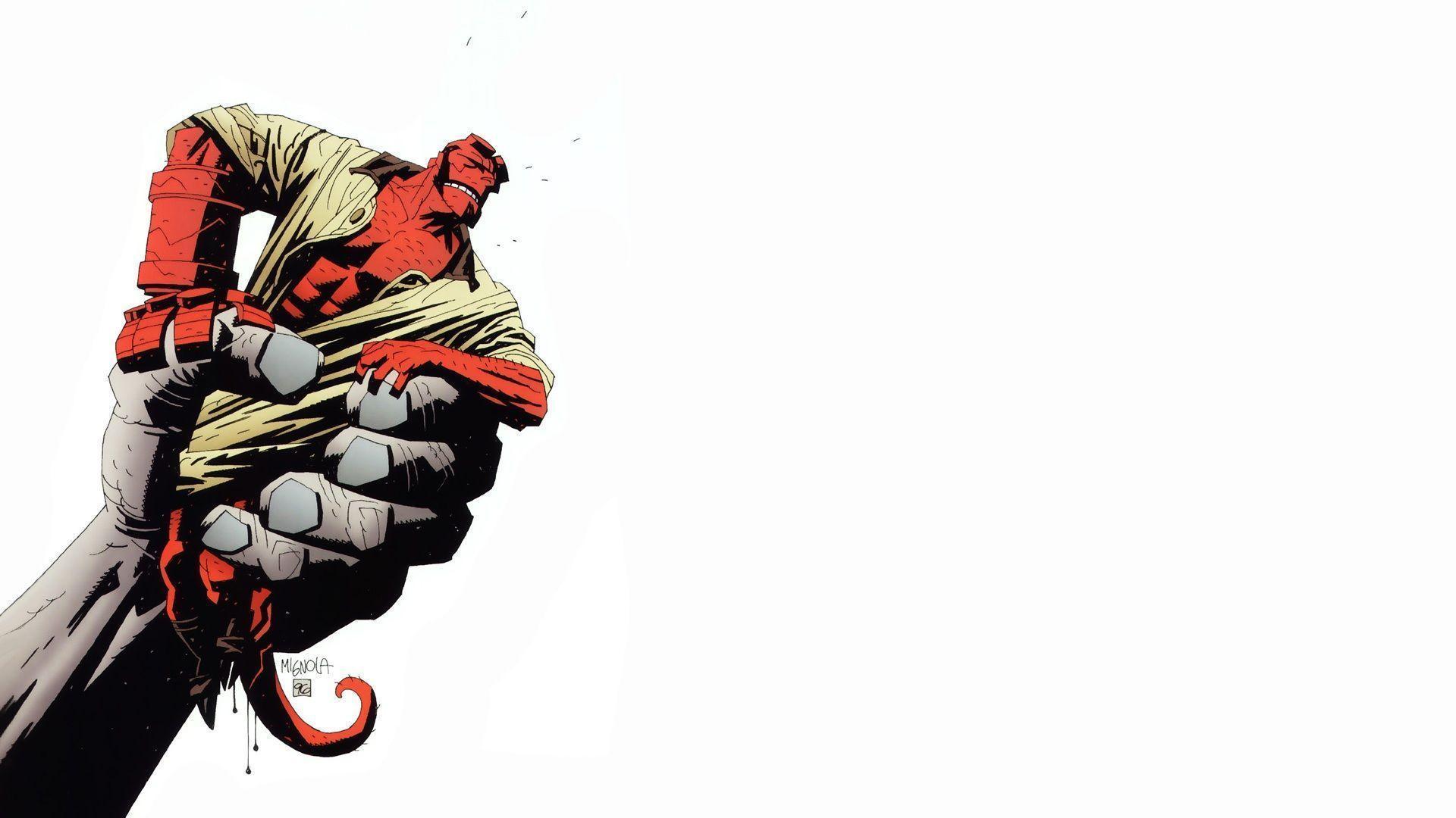 Image For > Hellboy Iphone Wallpapers