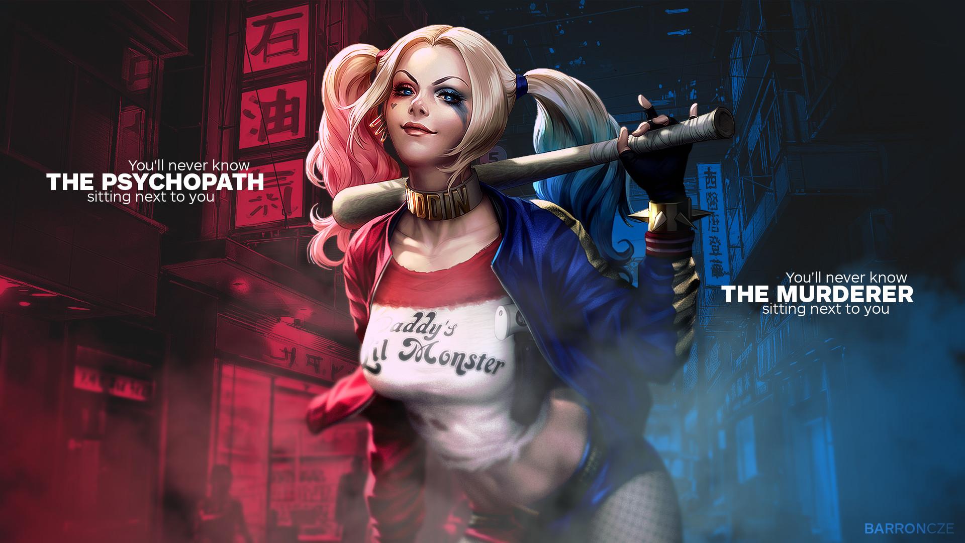 Harley Quinn Wallpapers 23