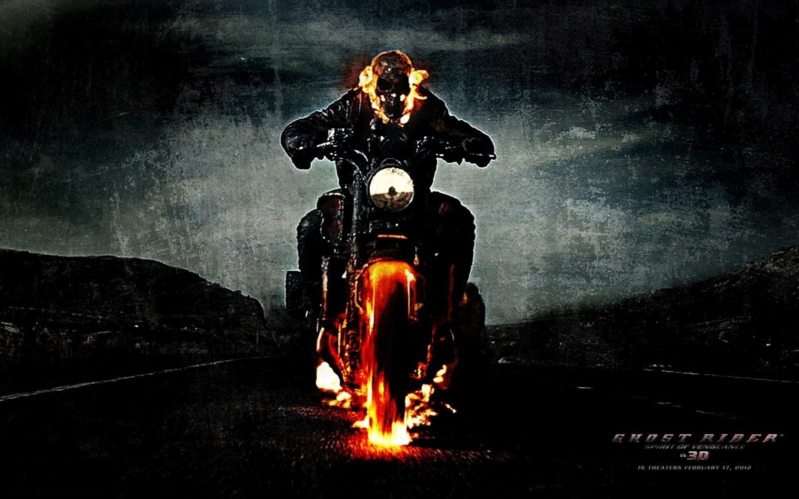 Ghost Rider Wallpapers