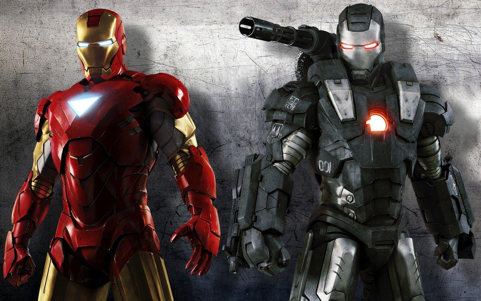 Iron Man War Machine Wallpapers Image & Pictures