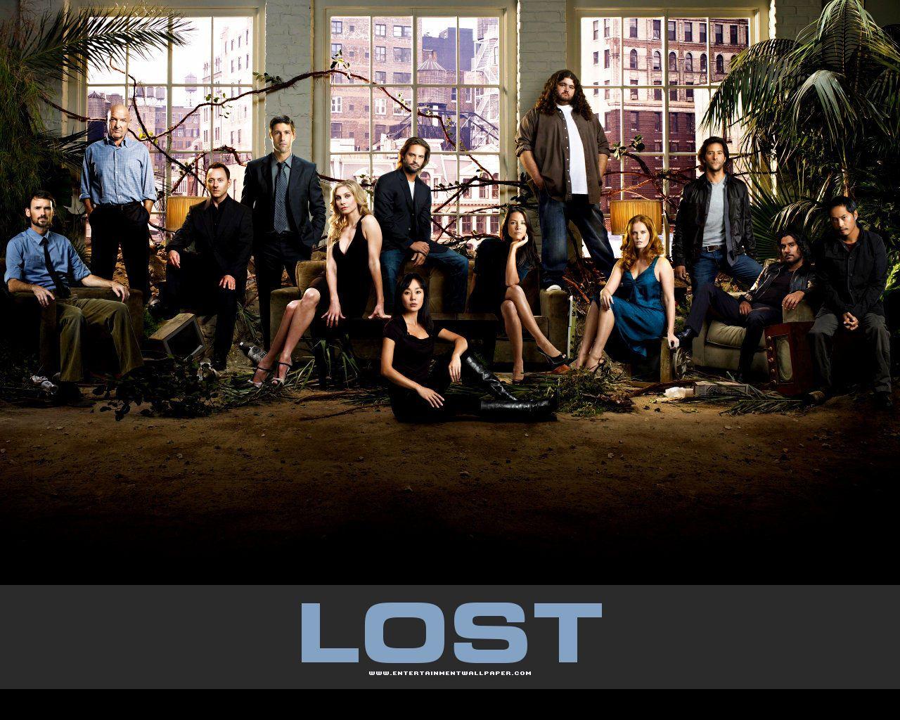 Lost Wallpapers