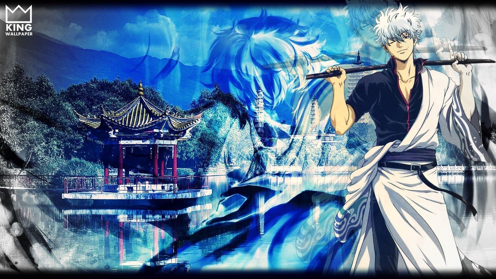 21+ Gintoki Sakata HD wallpapers High Quality