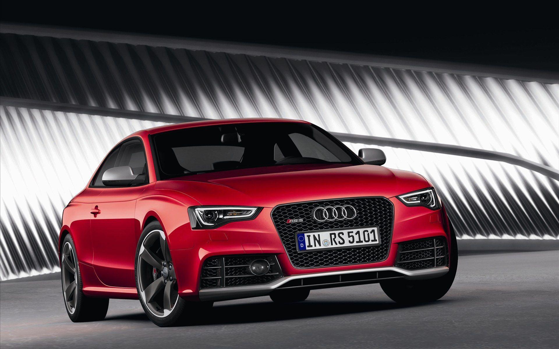 Audi RS5 2012 Wallpapers