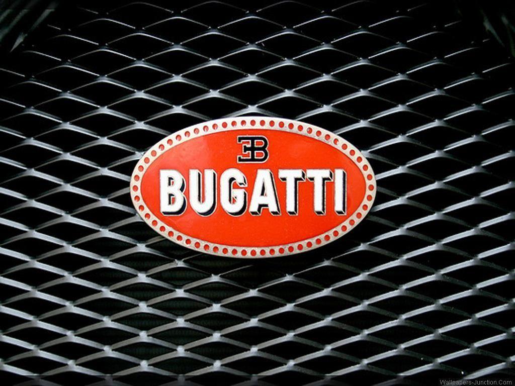 bugatti logo