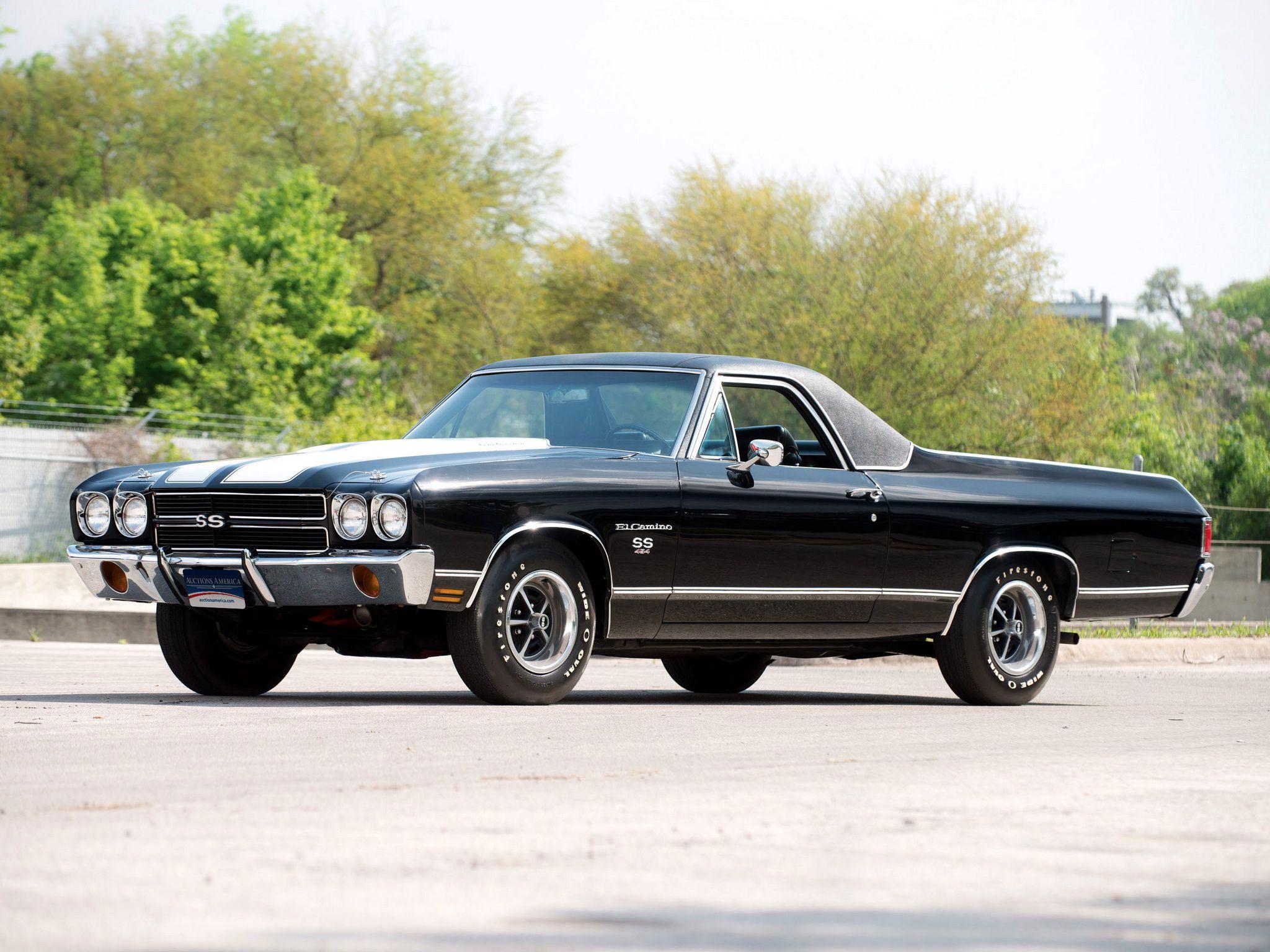 Chevrolet El Camino Wallpapers HD Photos, Wallpapers and other Image