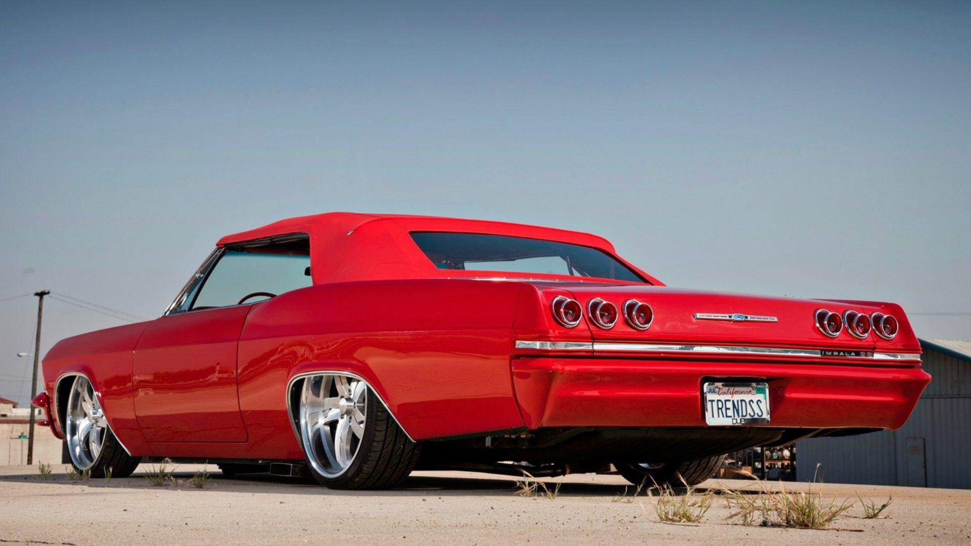 95 Chevrolet Impala HD Wallpapers