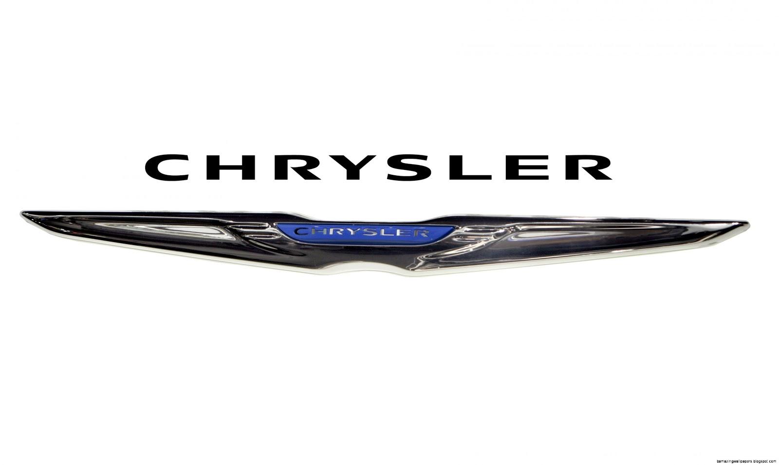 Chrysler Logo