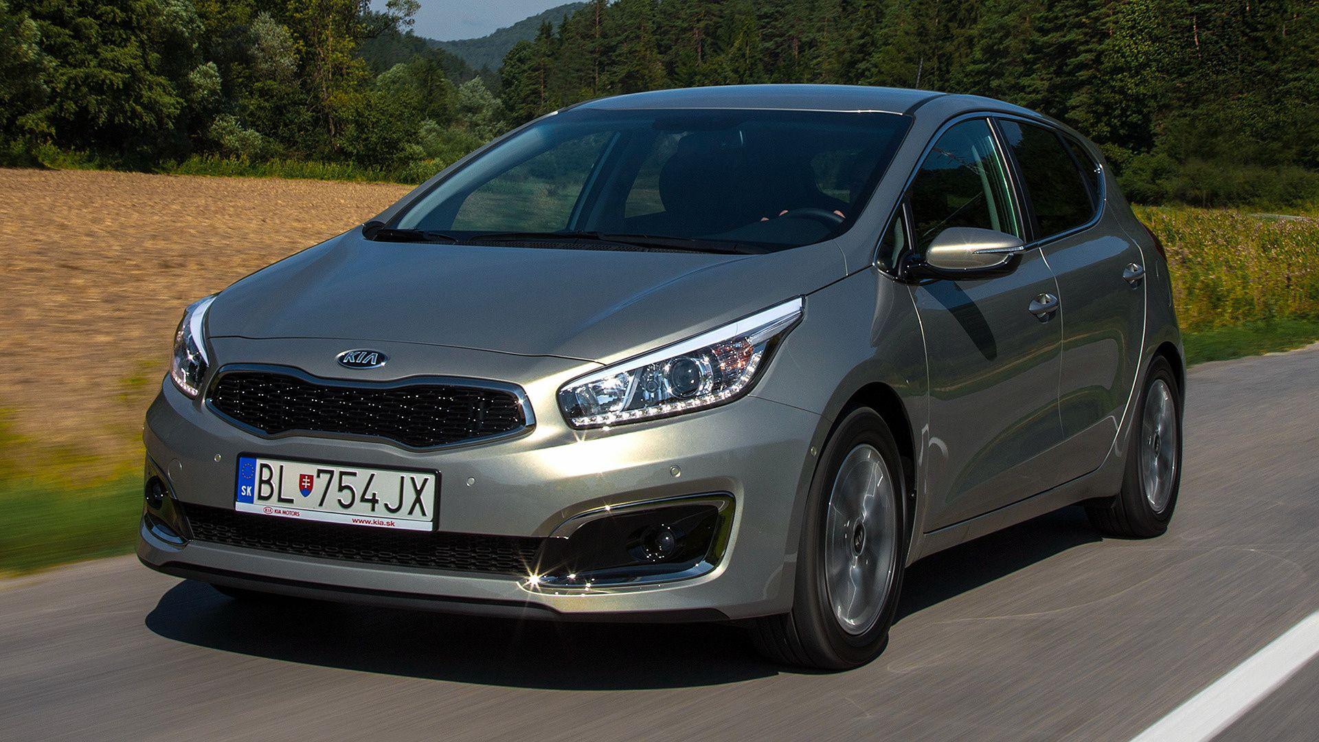 Kia cee’d