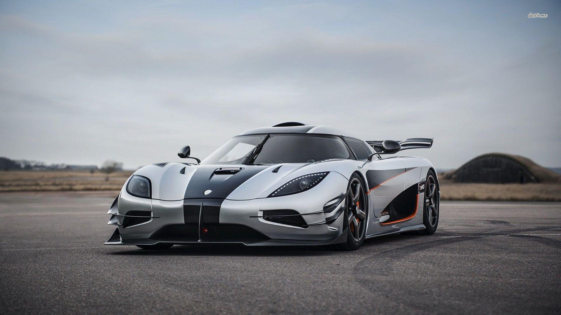 Koenigsegg One:1 Wallpapers 5