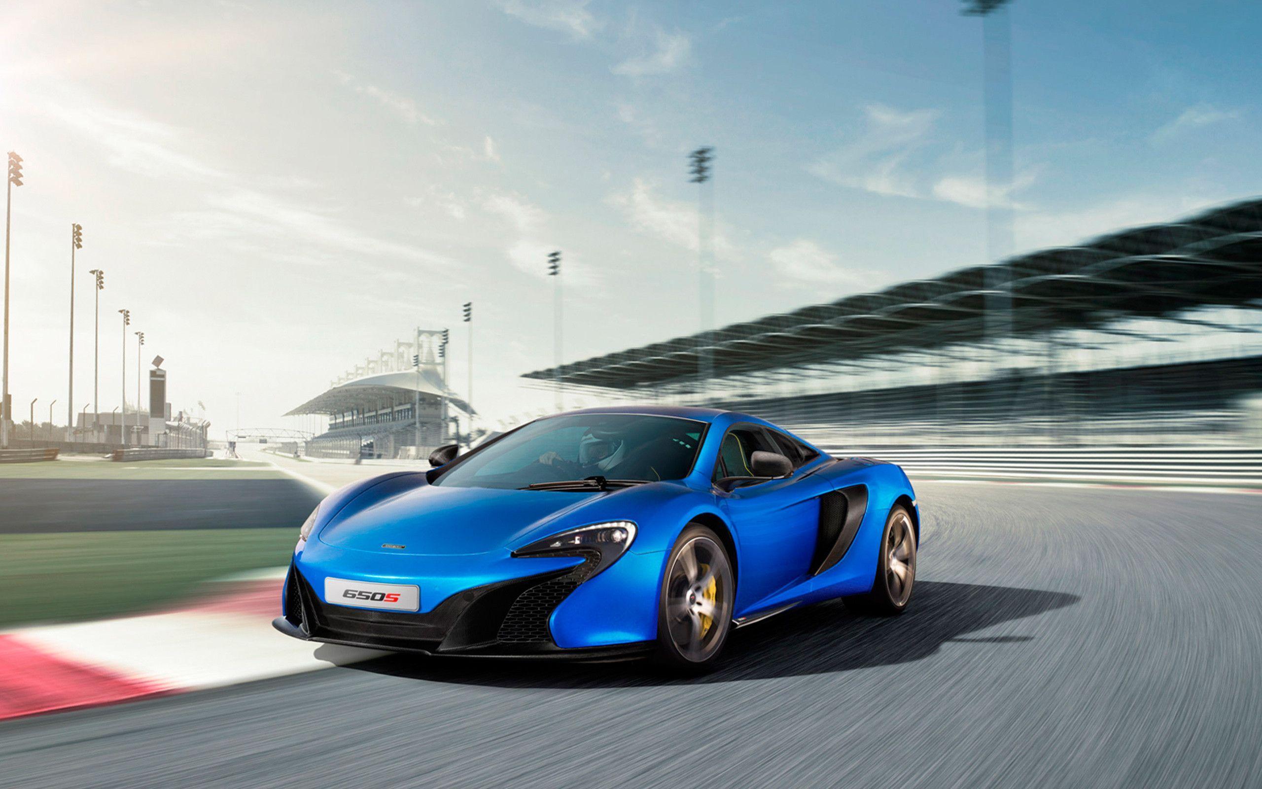 2015 Mclaren 650s Coupe Wallpapers