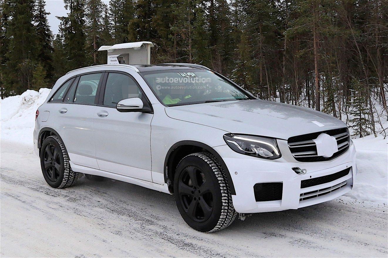 2019 Mercedes GLB