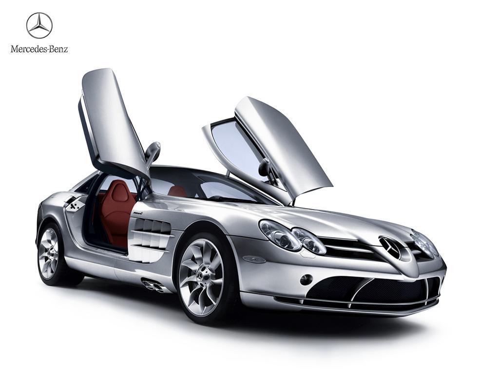 Mercedes Slr Mclaren