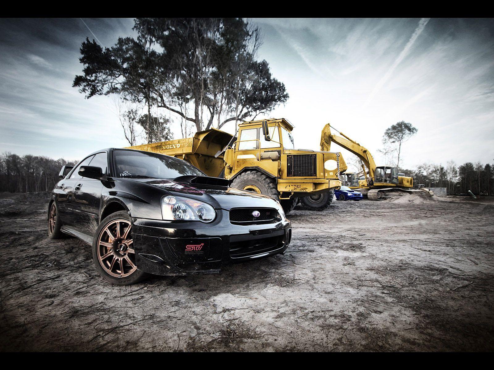 Subaru Wallpapers Sti HD Wallpapers Pictures