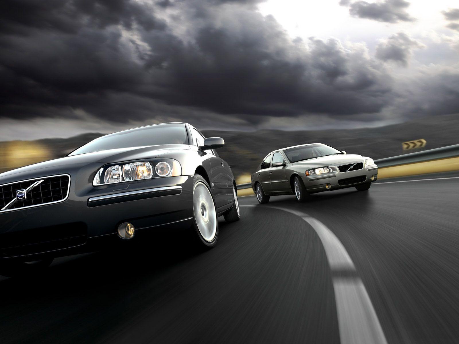 Volvo S60 Wallpapers 9