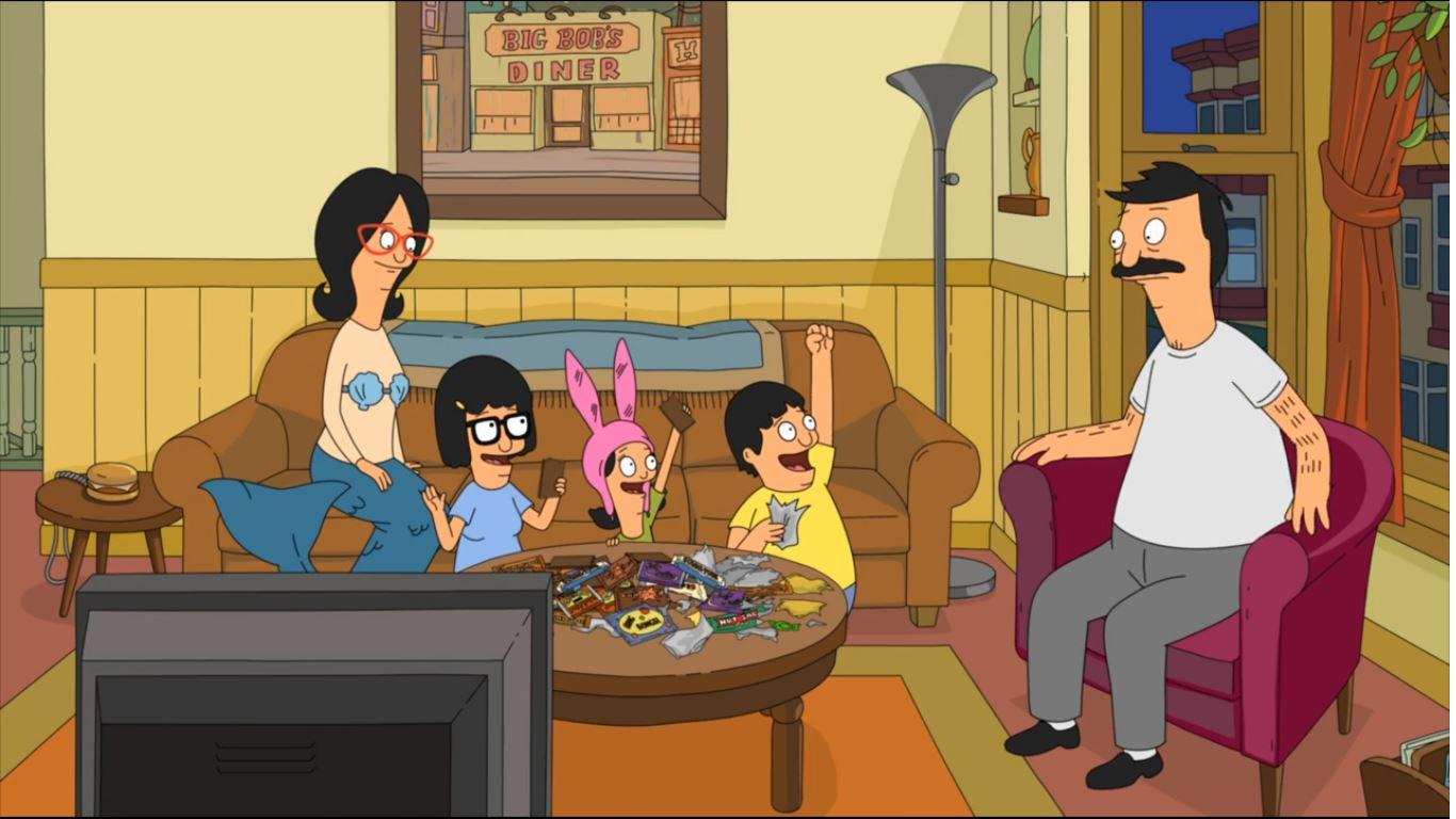 Bob’s Burgers Wallpapers