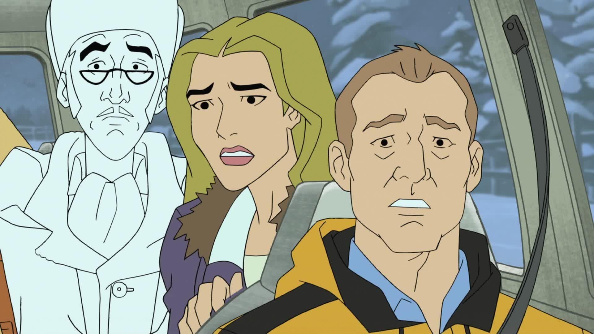 Watch Mike Tyson Mysteries S2E5