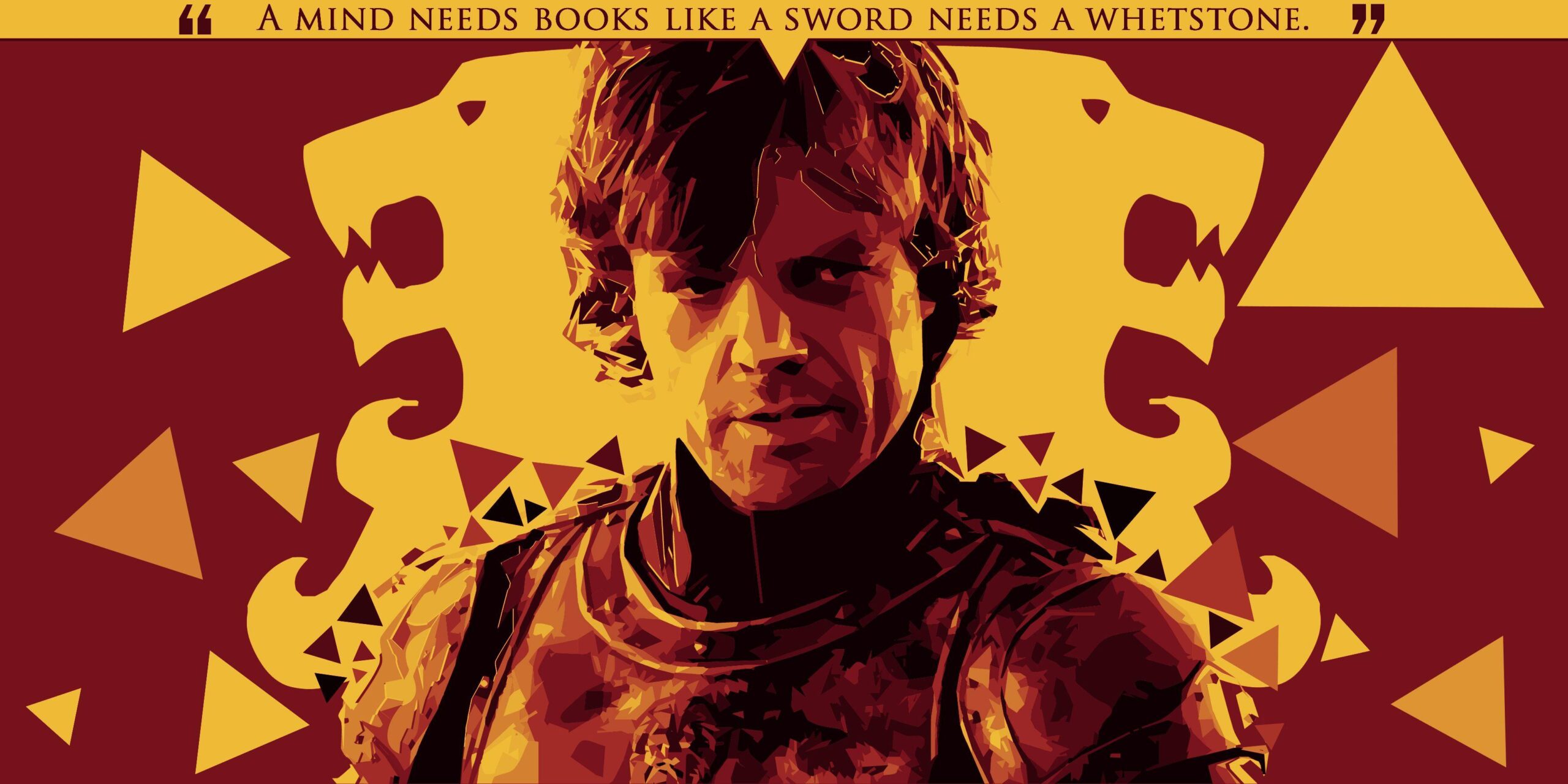 Wallpapers Tyrion Lannister Quote » On