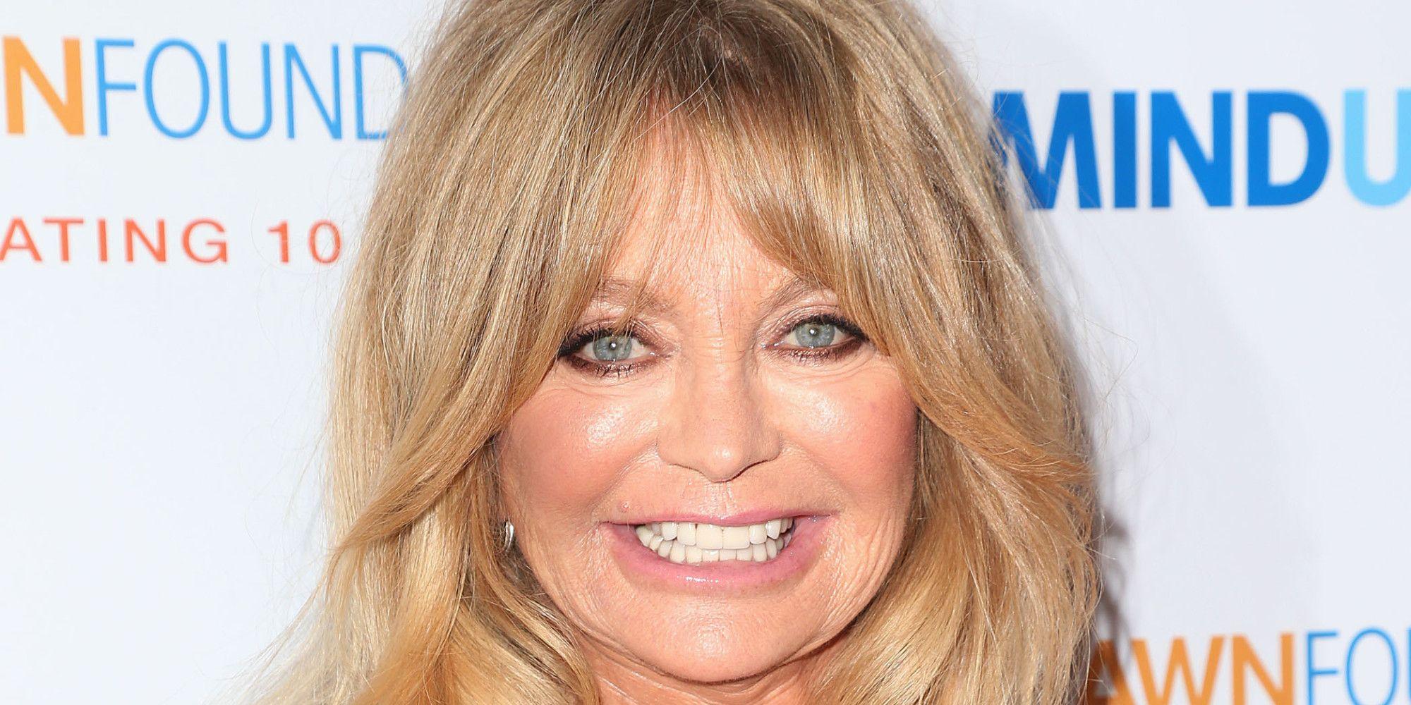 Goldie Hawn Wallpapers High Quality