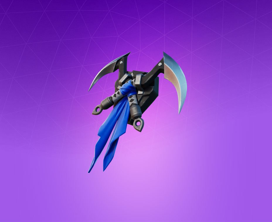 Indigo Kuno Fortnite wallpapers