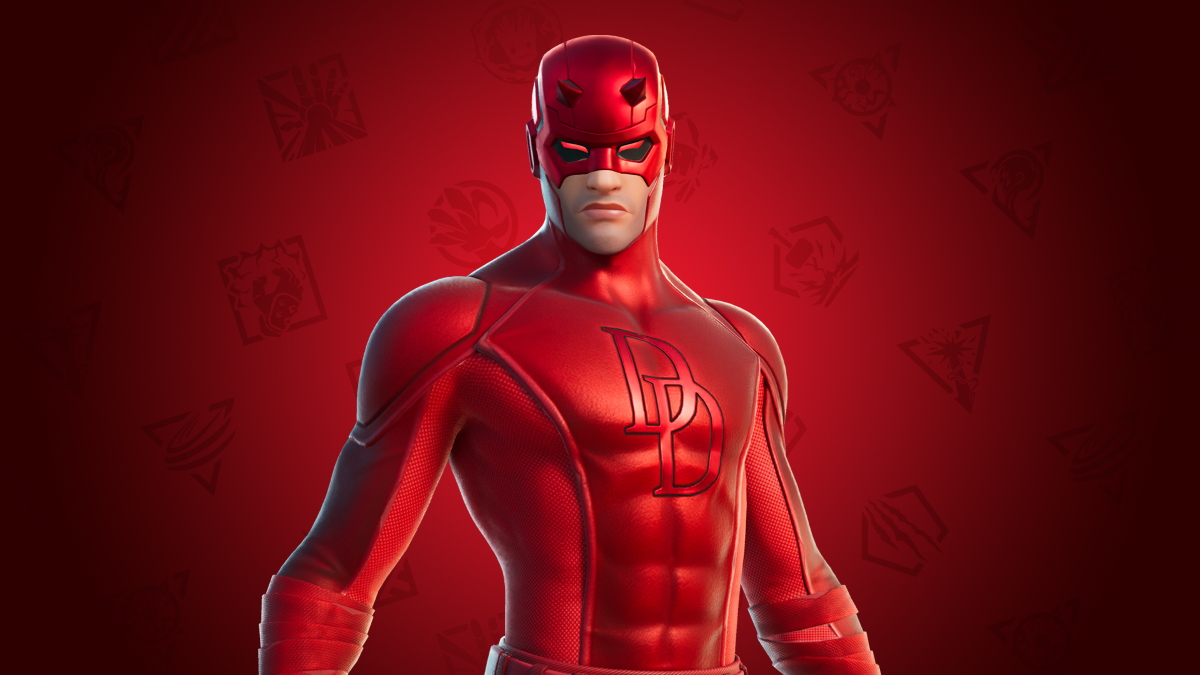 Daredevil Fortnite wallpapers