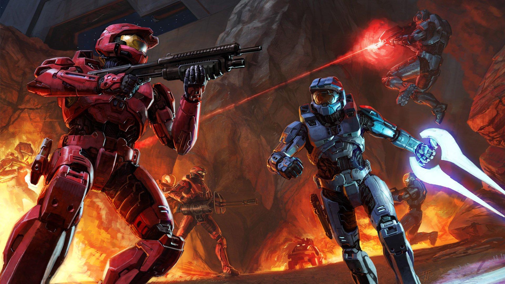 Halo 2 HD Wallpapers