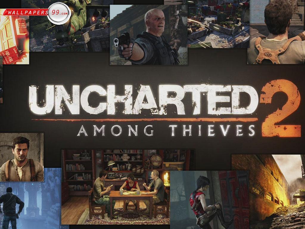 Uncharted 2 Among Thieves Wallpapers Picture Image 17362