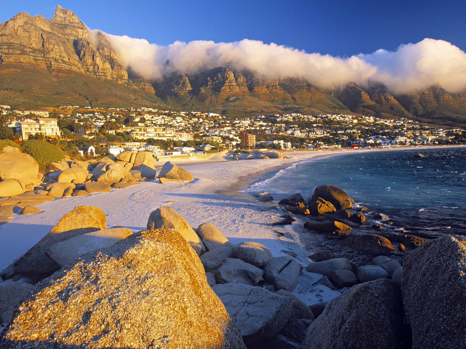 Cape Town Wallpapers