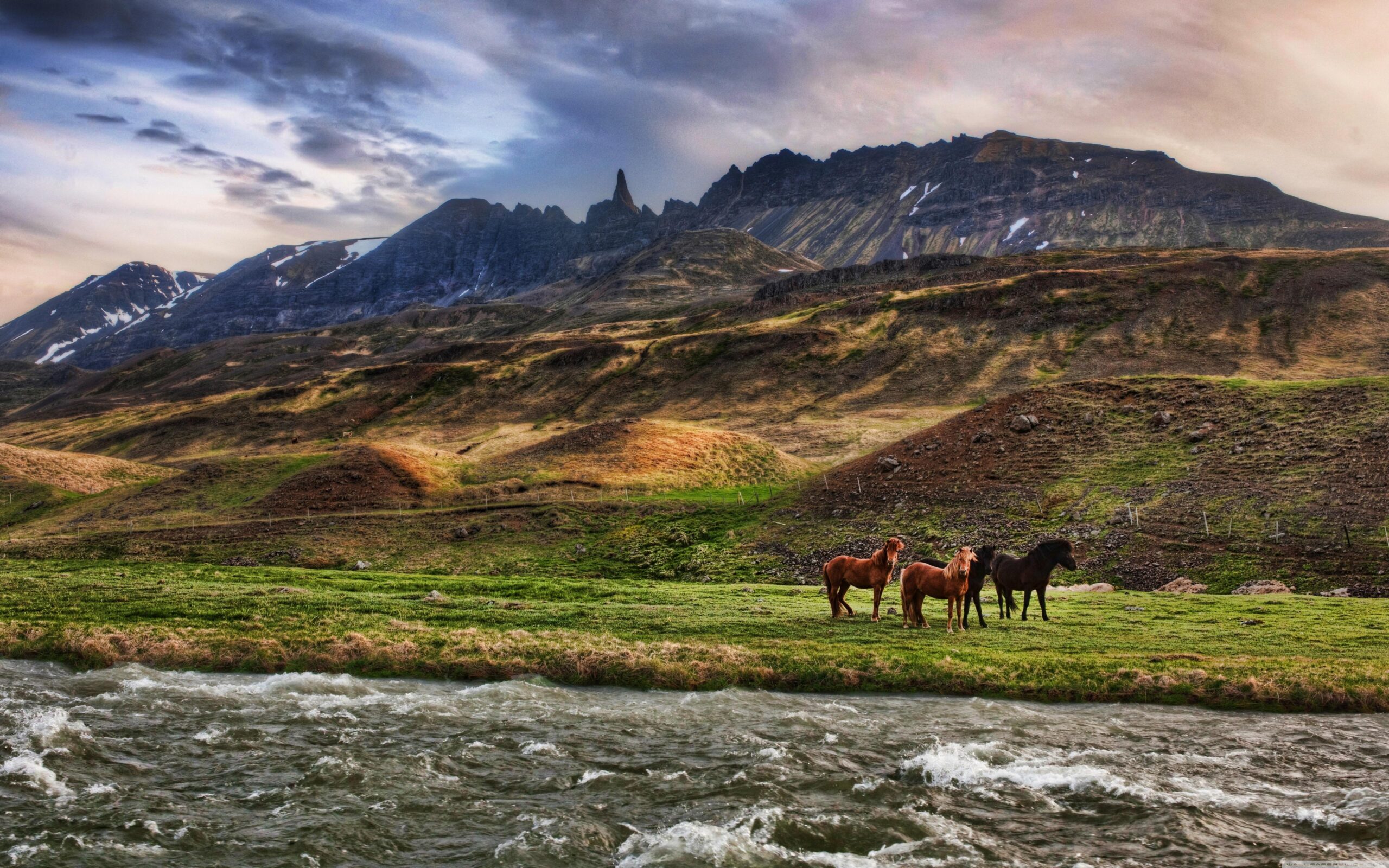 Landscape In Iceland ❤ 4K HD Desktop Wallpapers for 4K Ultra HD TV